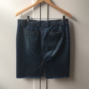 J. Crew Skirts - J. Crew Denim Skirt J. Crew Skirts - J. Crew Denim Skirt